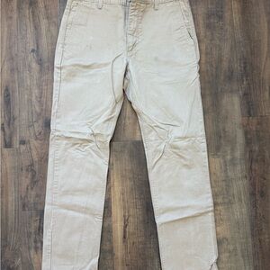 Men's Tan Pants